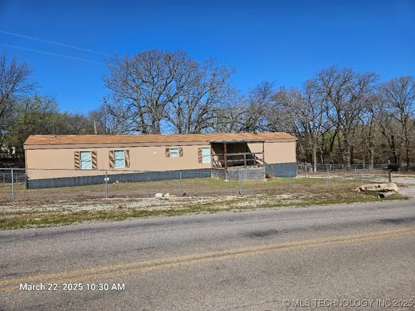 720 Chickasaw Trl, Davis, OK 73030