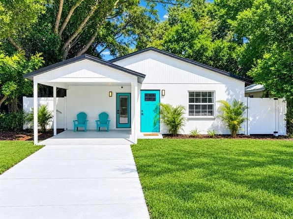 4527 13TH AVENUE S, ST PETERSBURG, FL 33711