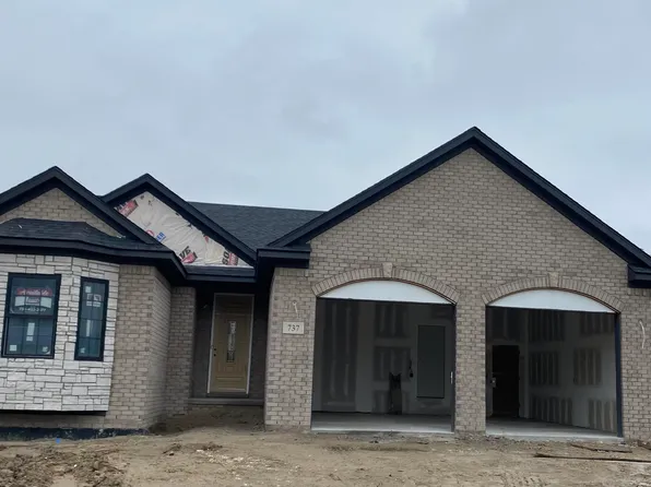 737 Britt Circle Dr #11, Dundee, MI 48131