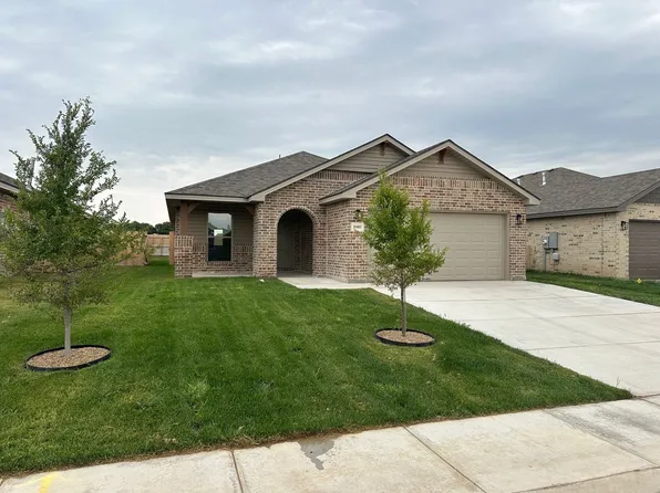 10403 Ruse St, Amarillo, TX 79118