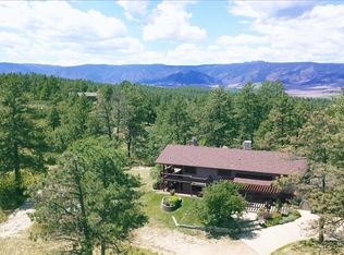 2705 Butte Cir, Sedalia, CO 80135