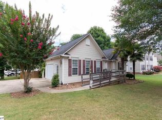 100 Trident Maple Ct, Fountain Inn, SC 29644