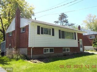 3804 Palmira Ln, Silver Spring, MD 20906