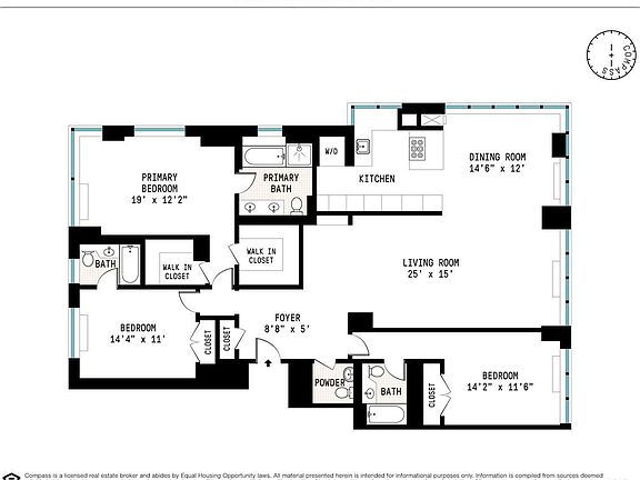 2nd image of 2 Columbus Ave APT 19A