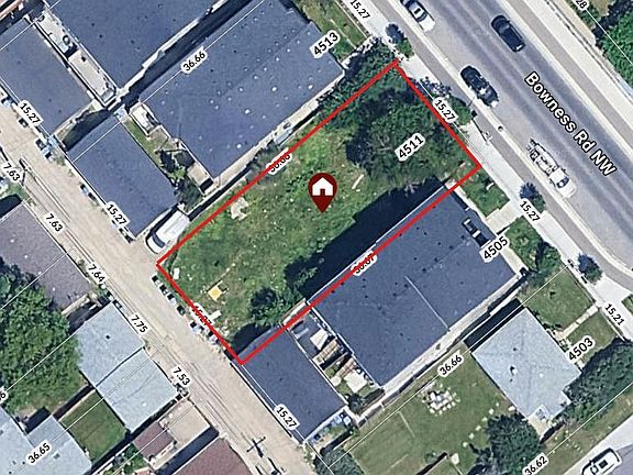 3rd image of 4511 Bowness Rd NW
