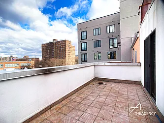 Rented by The Agency