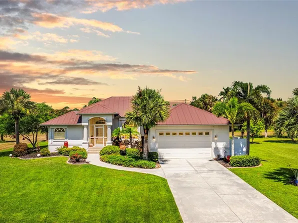 16407 San Edmundo Rd, Punta Gorda, FL 33955