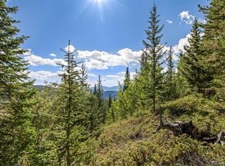 LOT 468 Hilltop Rd, Idaho Springs, CO 80452