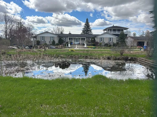 3569 Bethesda Rd, Whitchurch Stouffville, ON L4A 3Z4