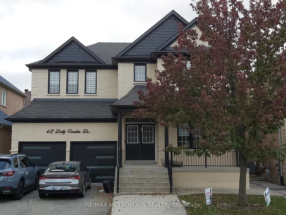 42 Dolly Varden Dr #BASEMENT