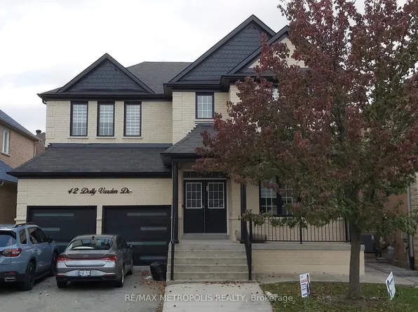 42 Dolly Varden Dr #Basement, Brampton, ON L6R 3L3