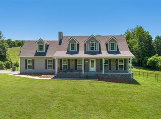 1710 Collins Hollow Rd, Lewisburg, TN 37091