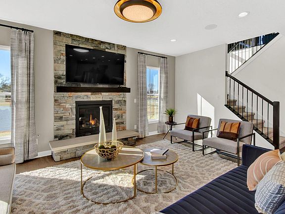 Family Room - Main Level