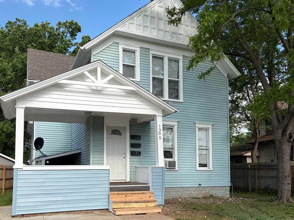 1305 S Spring Ave, Sioux Falls, SD 57105