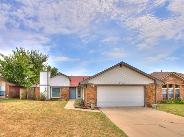 10544 Ricky Ln, Midwest City, OK 73130