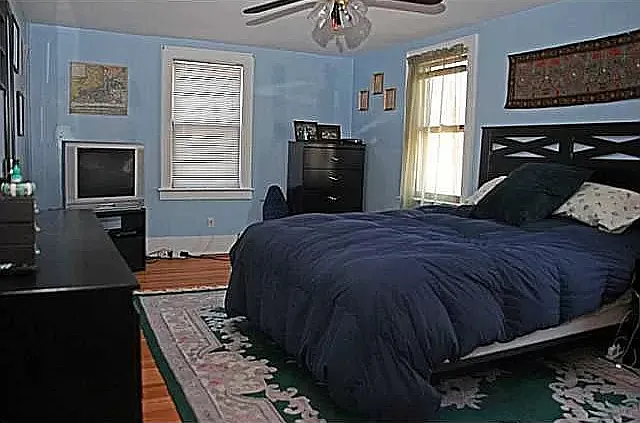 master bedroom (available furnishings different from pictures)