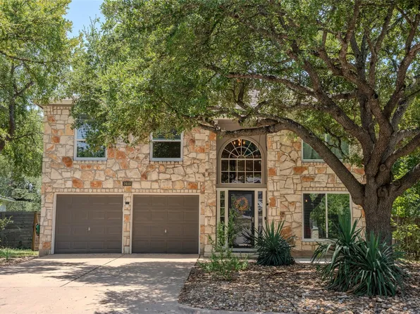 2610 Buckeye Trl, Cedar Park, TX 78613