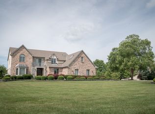 646 Retreat Ln N, Powell, OH