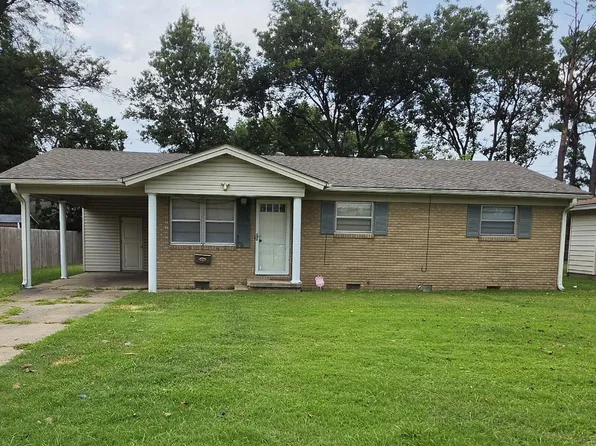 1100 Highland St, Blytheville, AR 72315