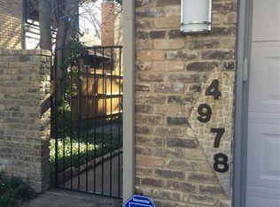 4978 Thunder Rd, Dallas, TX 75244