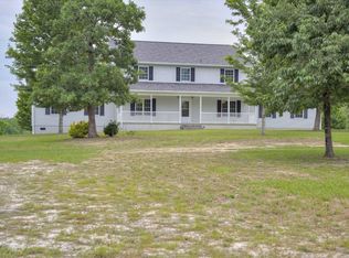 6347 Luckys Bridge Rd, Dearing, GA 30808