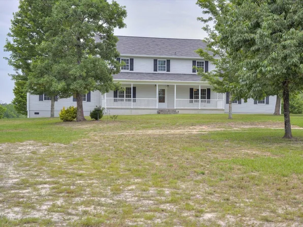 6347 LUCKYS BRIDGE ROAD, Dearing, GA 30808