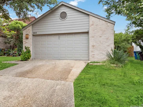 6413 Brookway Dr., San Antonio, TX 78240