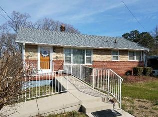 133 Greyson St, Martinsville, VA 24112