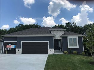 19460 W 202nd St, Spring Hill, KS 66083