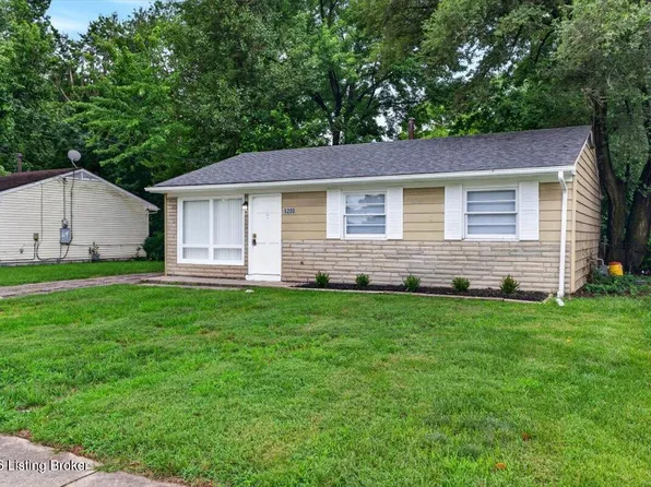 5200 Alba Way, Louisville, KY 40213