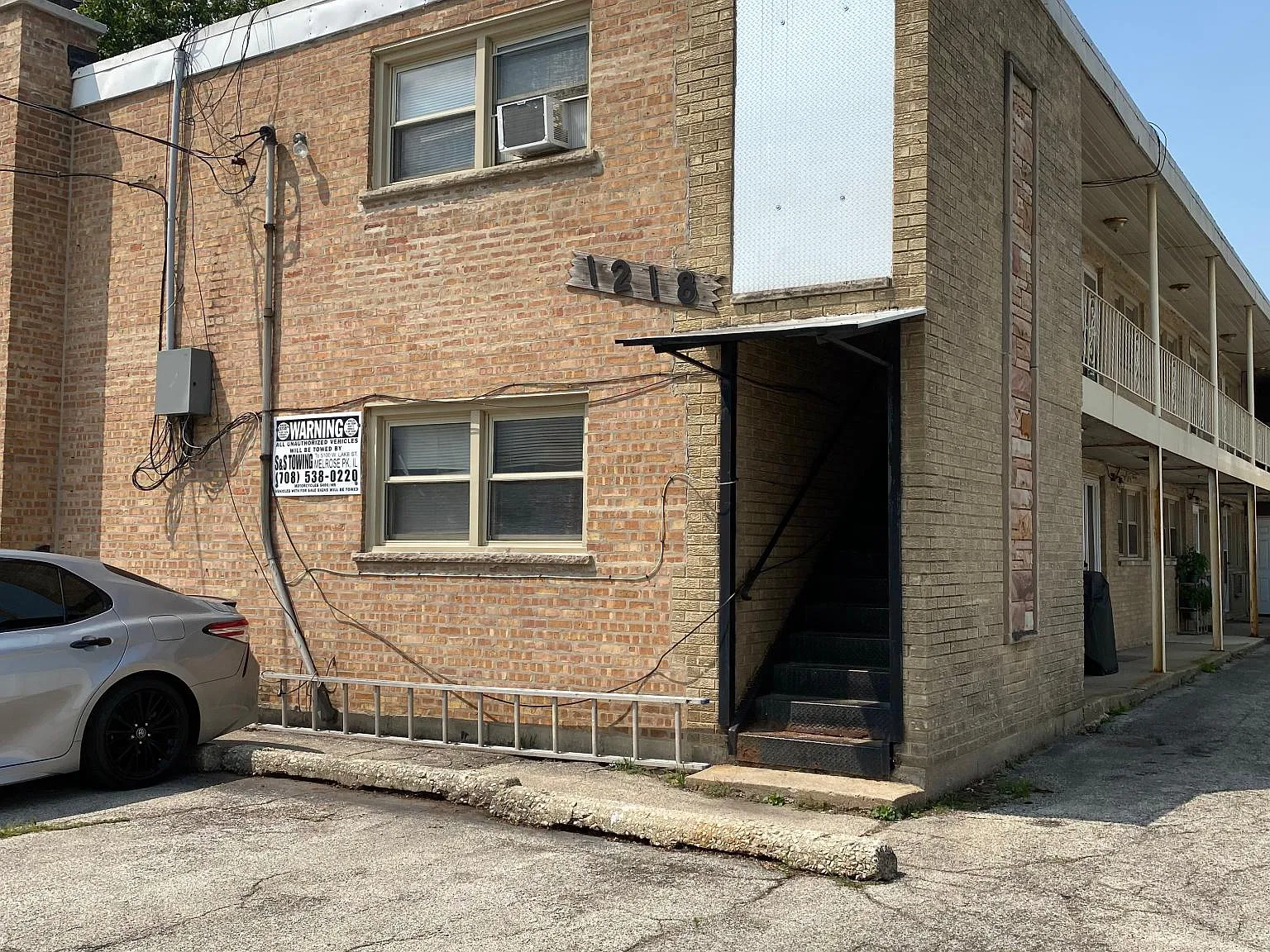 1 bed, 600 sqft, $1,400 — Photo 3