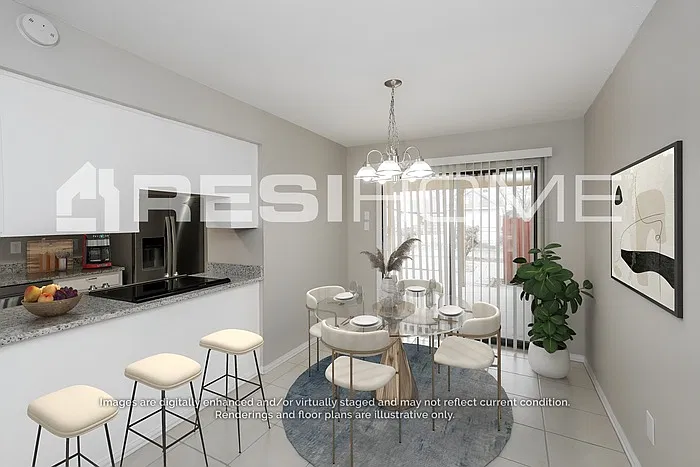 3 bed, 2.0 bath, 1351 sqft, $2,300 — Photo 4