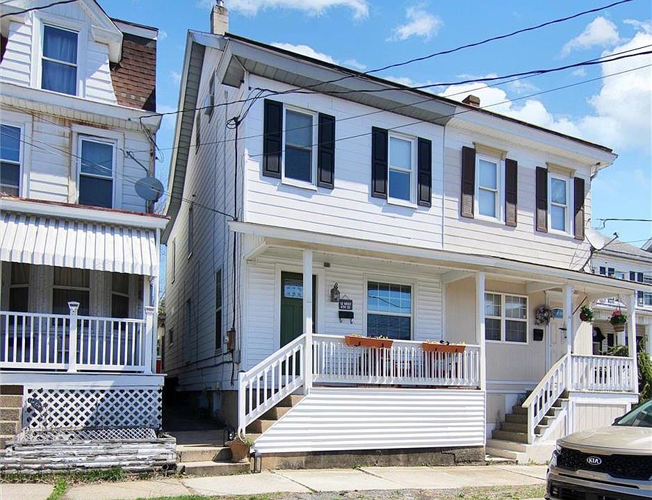 12 W 6th St, Jim Thorpe, PA 18229 | Zillow