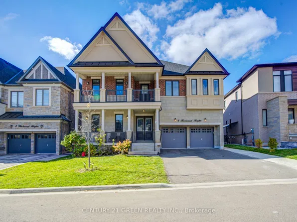 6 Hackwood Hts, Brampton, ON L6X 5R2