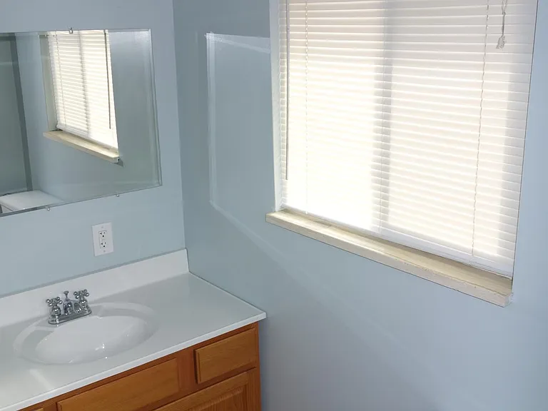 Full Bathroom off of 2nd Bedroom