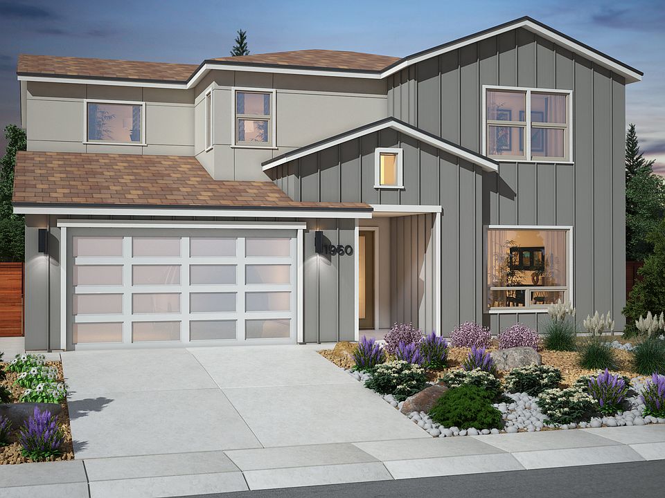 Modern Farmhouse - Scheme 3