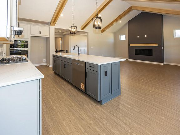 Parkette D kitchen