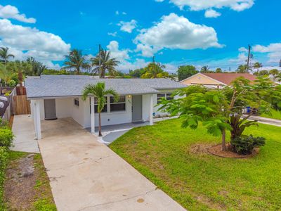 611 W Bloxham St, Lantana, FL, 33462