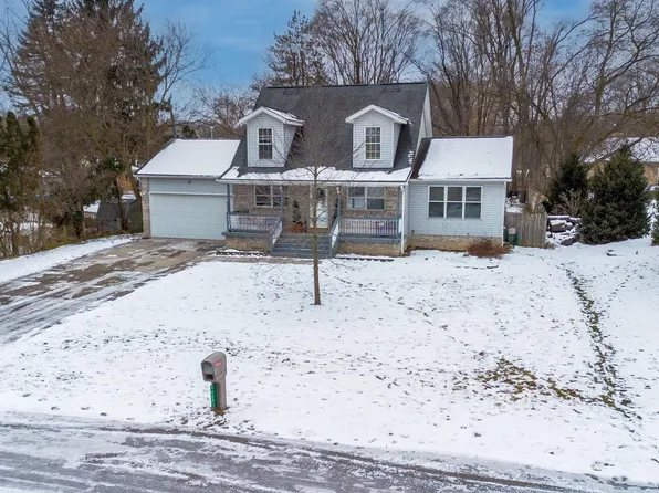46643 Glastonbury Dr, Shelby Township, MI 48317