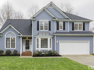 5229 Fairmead Cir, Raleigh, NC 27613