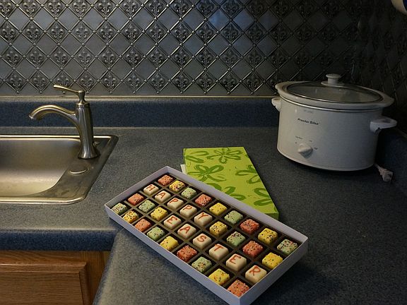 Newer Kitchen