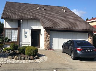 750 Fountainhead Dr, San Leandro, CA 94578