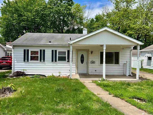 2912 N Bedford Ave, Evansville, IN 47711