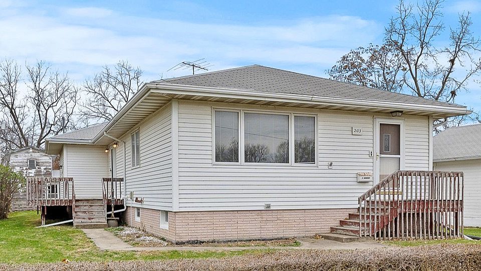 203 N Main St, Melcher, IA 50163 MLS 685698 Zillow
