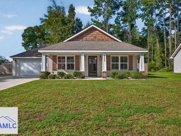 333 Dreamland St, Jesup, GA 31545