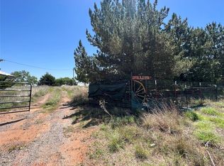 9430 N 1710th Rd, Reydon, OK 73660