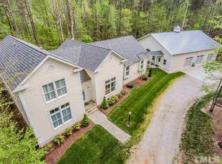 1106 Woodland Church Rd, Wake Forest, NC 27587