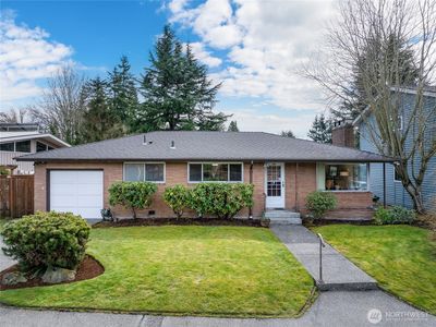 1729 NW 99th Street, Seattle, WA, 98117