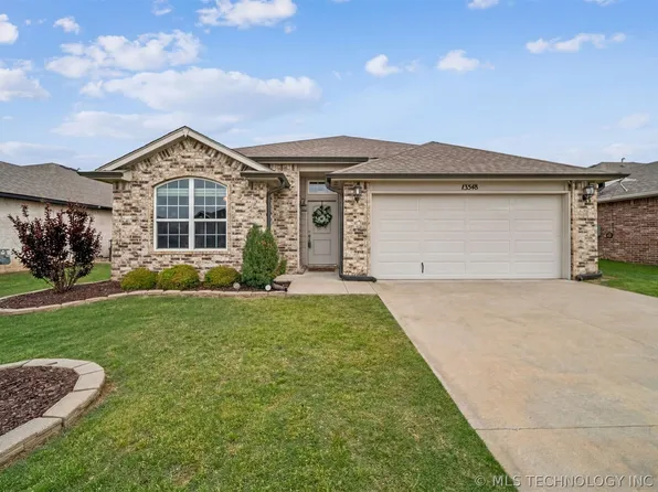 13548 N 130th East Ave, Collinsville, OK 74021