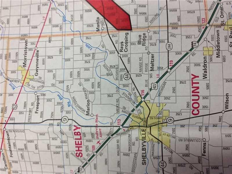 2nd image of 8000 E 100 N